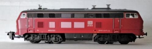 Trix Express dieselhydraulische locomotief, Hobby en Vrije tijd, Modeltreinen | H0, Zo goed als nieuw, Boek, Tijdschrift of Catalogus