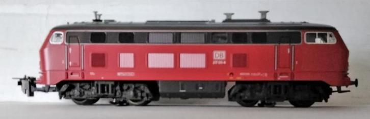 Trix Express dieselhydraulische locomotief, Hobby en Vrije tijd, Modeltreinen | H0, Zo goed als nieuw, Boek, Tijdschrift of Catalogus