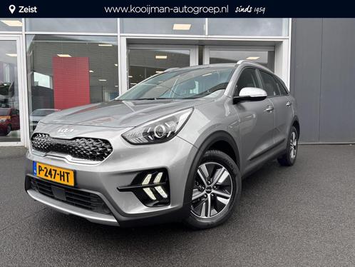 Kia Niro 1.6 GDi Hybrid DynamicLine Navigatie | Climate cont, Auto's, Kia, Bedrijf, Te koop, Niro, ABS, Achteruitrijcamera, Adaptive Cruise Control