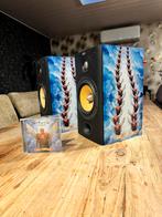 Mooie B&W DM601 Fatboy Limited Edition Luidsprekers, Audio, Tv en Foto, Luidsprekers, Ophalen of Verzenden, Zo goed als nieuw