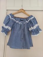Tiroler damesblous maat 36, Kleding | Dames, Ophalen, Kleding, Maat 36 (S), Tiroler chic