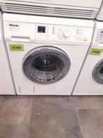 Wasmachine Miele 7kg️️ ️1600tpm✅ A+++ INC GARANTIE, Ophalen, Gebruikt, Voorlader, 85 tot 90 cm