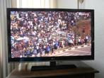 L.G. tv 107 cm diagonaal beeldscherm, Ophalen, Gebruikt, 50 Hz, Samsung