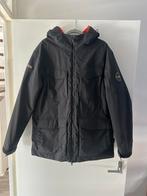 winterjas/ski jas van napapijri, Zwart, Maat 56/58 (XL), Ophalen of Verzenden, Zo goed als nieuw