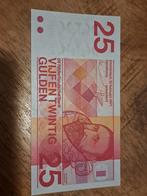 25 Gulden Sweelinck 1971 - UNC, Postzegels en Munten, Munten | Nederland, Ophalen of Verzenden