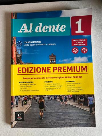 Al Dente 1 Italiaans leren 978 84 17710 83 5 beschikbaar voor biedingen