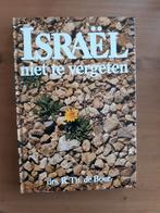 Israël niet te vergeten, Gelezen, Drs. R.Th. de Boer, Christendom | Protestants, Ophalen of Verzenden