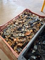 Paneel klem, Ophalen, X, IJzer, X