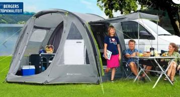 Voortent camper Berger Touring Easy-L beschikbaar voor biedingen