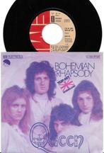 Queen 7" Bohemian Rhapsody 1975 GER 1e persing zwarte achter, Cd's en Dvd's, Vinyl Singles, Gebruikt, 7 inch, Single, Ophalen of Verzenden