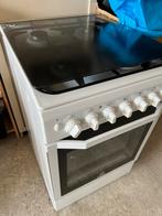 Gasfornuis met elektrische heteluchtoven wokbrander ZGAN., Witgoed en Apparatuur, Fornuizen, Ophalen, Zo goed als nieuw