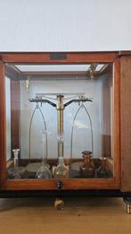 Antieke Analytische Balans - Kipp & Zonen, Ophalen, Gebruikt