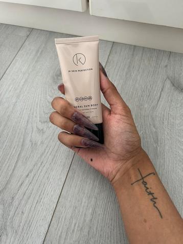 Ik Skin Perfection Mineral Sun Body (SPF 30) - 50 ml NIEUW beschikbaar voor biedingen