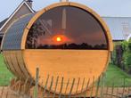 barrel sauna vanaf 4000 euro thermowood of andere soorten, Nieuw, Ophalen