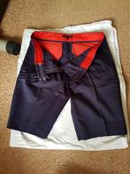 Tommy Hilfiger korte broek, Kort, Blauw, Ophalen of Verzenden, Zo goed als nieuw