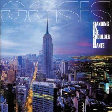 Oasis CD 's DVD 's  ook Noel en Liam Gallagher  beschikbaar voor biedingen