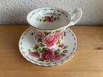 Een erg mooie set van Royal Albert. Maand November., Ophalen of Verzenden