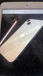 IPHONE 13    128 gig starlight, Telecommunicatie, Mobiele telefoons | Apple iPhone, 128 GB, Wit, IPhone 13, Ophalen of Verzenden