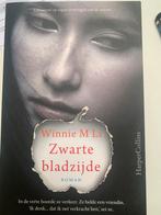 Zwarte bladzijde Li, Nieuw, Ophalen of Verzenden, Nederland, Winnie M. Li