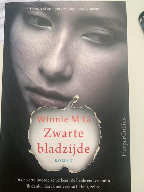 Zwarte bladzijde Li, Boeken, Romans, Nieuw, Nederland, Ophalen of Verzenden