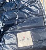 Moncler Bodywarmer Blauw Maat S, Kleding | Dames, Bodywarmers, Ophalen of Verzenden, Zo goed als nieuw, Maat 36 (S), Blauw