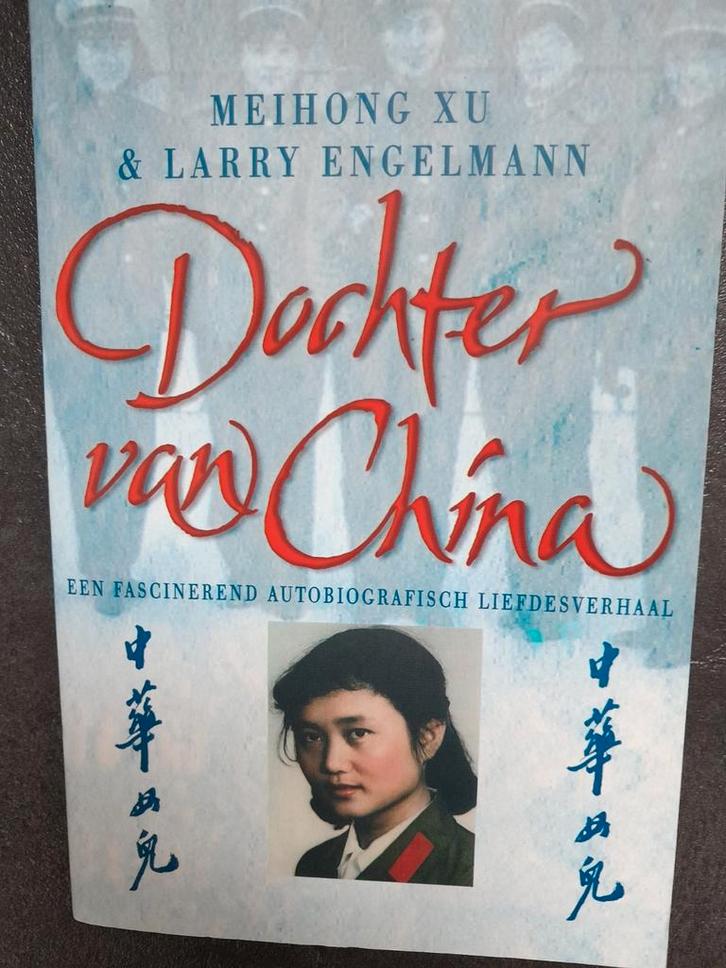 Dochter van China - Autobiografisch liefdesverhaal, Boeken, Romans, Zo goed als nieuw, Ophalen of Verzenden