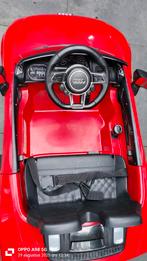 Elektrische Mercedes kinder auto., Kinderen en Baby's, Ophalen, Zo goed als nieuw