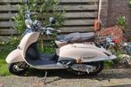 Retro scooter La Souris Futuro  3.541km. 2016, Fietsen en Brommers, Snorfietsen en Snorscooters, Ophalen, Zo goed als nieuw, Benzine