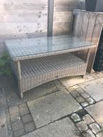 4 Seasons Outdoor tuintafel / salontafel, Tuin en Terras, Tuintafels, Ophalen, Gebruikt, Rechthoekig, Wicker