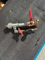 Spack / dunpleister spuitgereedschap, Ophalen, Zo goed als nieuw