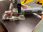 Lamellenfrees, Doe-het-zelf en Verbouw, Gereedschap | Freesmachines, Ophalen, Lamellenfrees, Zo goed als nieuw, Elektrisch
