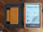 Pocketbook Touch HD 3, Computers en Software, E-readers, Gebruikt, 6 inch of minder, Ophalen of Verzenden, Pocketbook