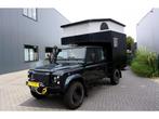 Landrover Defender 130 voor Overland avontuur/ nieuwstaat!, Caravans en Kamperen, Campers, Overige merken, Chemisch toilet, Koelkast