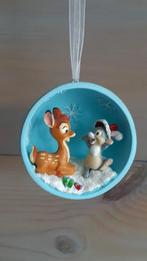 Disney Bambi en Stampertje ornament, Ophalen of Verzenden, Bambi of Dumbo, Zo goed als nieuw, Beeldje of Figuurtje