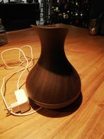 Aroma diffuser dark wood, Ophalen of Verzenden, Zo goed als nieuw, Luchtbevochtiger