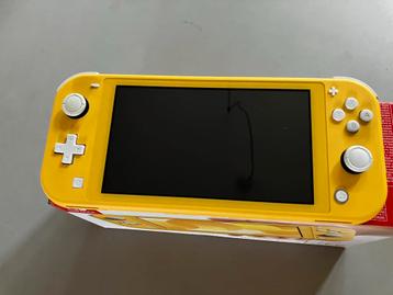 Switch Lite beschikbaar voor biedingen