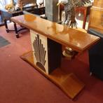 Art Deco stijl wandtafel, Verzenden