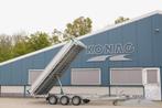 Proline XXL tridemas kipper / kiepaanhangwagen 401x202 3500, Auto diversen, Aanhangers en Bagagewagens, Nieuw