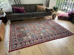 Ongebruikt vintage Perzisch oosters kleed van wol 220-151 cm, Ophalen of Verzenden, Nieuw, Rechthoekig, 200 cm of meer