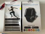 Smart fitness watch, Nieuw, Android, GPS, Zwart