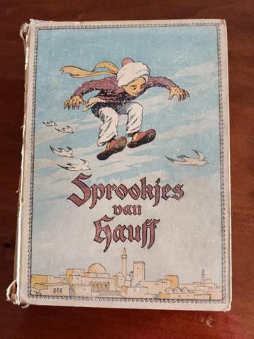 Verzameling sprookjesboeken beschikbaar voor biedingen