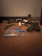 Lego City 60198 Vrachttrein - Complete Set, Ophalen, Zo goed als nieuw, Complete set, Lego