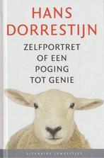 Hans Dorrestijn Zelfportret of een poging tot genie  1 euro, Ophalen of Verzenden