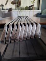 John Letters Golfclub Set + Houten Clubs, Sport en Fitness, Ophalen