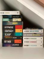 Diverse boeken - thrillers en romans - per stuk 2,50 euro, Boeken, Thrillers, Ophalen of Verzenden, Gelezen, Nederland