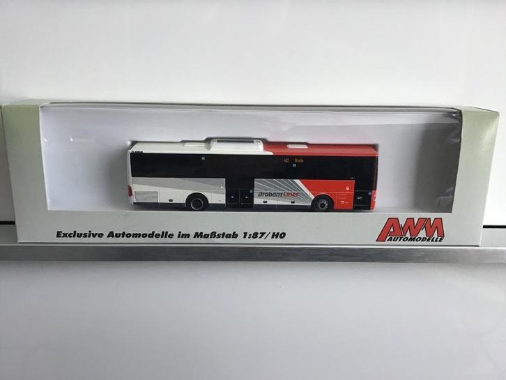AWM 58904-3: MB Intouro bus ARRIVA, Hobby en Vrije tijd, Modelauto's | 1:87, Nieuw, Bus of Vrachtwagen, AWM, Ophalen of Verzenden