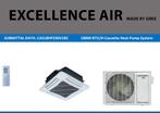airco 6 cassette units 18000 BTU made by GREE, Ophalen, Verwarmen, 3 snelheden of meer, Afstandsbediening