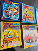 133x - Donald Duck junior, Boeken, Meerdere stripboeken, Ophalen of Verzenden, Gelezen