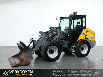 2022 Giant G5000 VV1305 1400uur Full Options beschikbaar voor biedingen