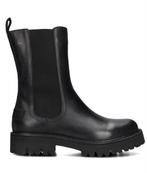 Shabbies Chelsea boots Marjorie Shelly - maat 38, Kleding | Dames, Schoenen, Shabbies Amsterdam, Zwart, Lage of Enkellaarzen, Ophalen of Verzenden